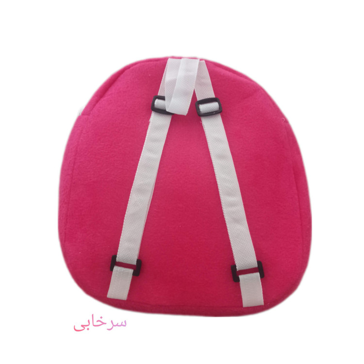 کولهپشتی عروسکی با عروسک جداشونده 44سانتی